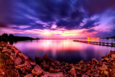 Amazing Sky Reflection >> HD Wallpaper, Get It Now!