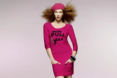 Fashion Model Wallpapers (10)