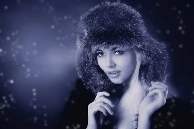 European And American Fashion Model Photo Wallpapers 2 － Models ...