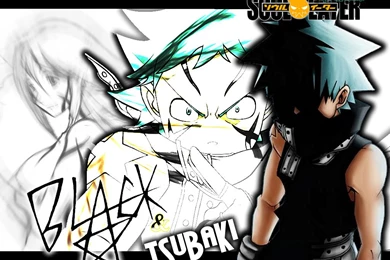 Soul Eater Black Star Soul