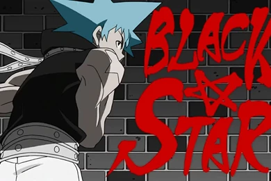 Soul Eater: Black Star Wall By Kokia On DeviantArt