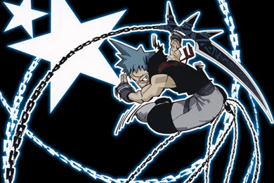 Soul Eater Black Star