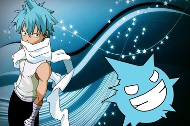 Soul Eater Wallpapers Black Star At 1024x768