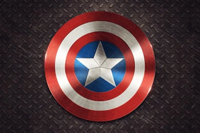 Captain America Shield Android Wallpapers Free Download