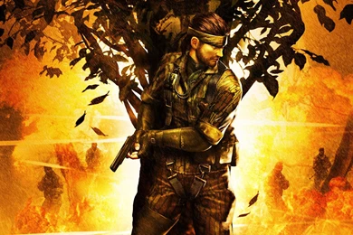 Metal Gear Solid Wallpapers HD   Wallpapers Cave
