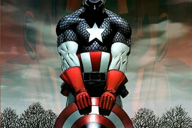 3D Captain America Wallpapers Free Download