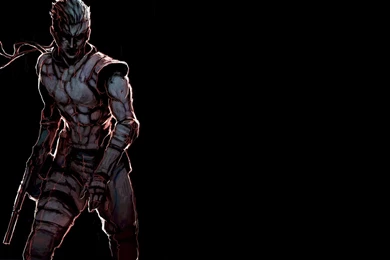 Fan Art, Video Games, Solid Snake, Metal Gear Solid Wallpapers HD ...