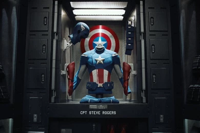 Captain America HD Wallpapers