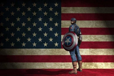 Full HD Captain America Wallpapers