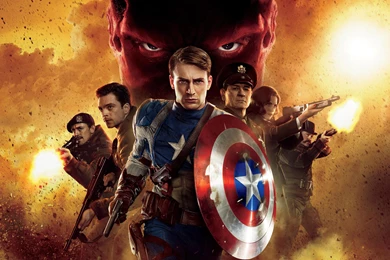 Captain America 1080p Wallpapers : Movies Wallpapers   Semrawut