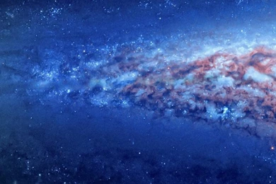 Space iPhone 5s Wallpapers