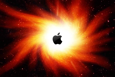 OS X Leopard Apple Wallpapers