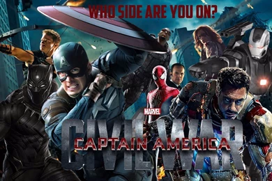 Captain America Civil War Wallpapers 2016
