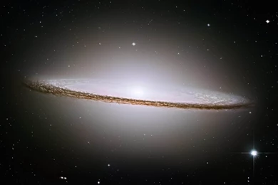 Sombrero Galaxy MAC OS X Mountain Lion HD Wallpapers   1680x1050 ...