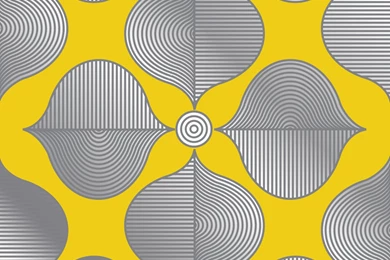Jonathan Adler Wallpapers Ja7810 Yellow And Gray Decor ~ Waplag