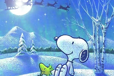 Snoopy Christmas Images   All Wallpapers New