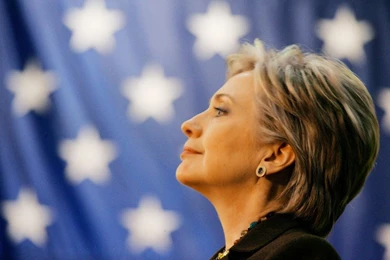 Hillary Clinton Wallpapers