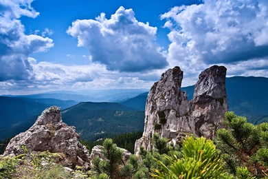 Amazing Nature Landscape Wallpapers