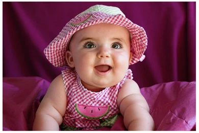 Girl Baby Pictures For Wallpapers   Wallpapers Zone