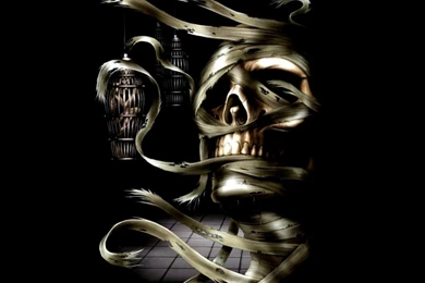Hd Skull Wallpapers Desktop