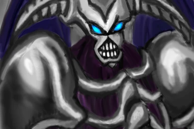 Summoned Skull By Ssilverwolf95 On DeviantArt