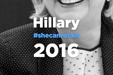 Wallpaper+she+can+rock+it+ +hillary+clinton.png (637×1136 ...