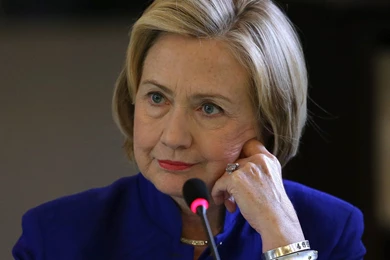 Hillary Clinton Wallpapers HD 10644   Pacify Mind