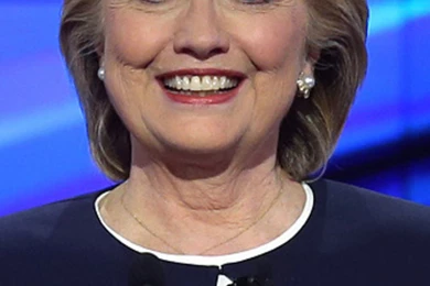 Hillary Clinton Galaxy S4 Wallpapers (1080x1920)