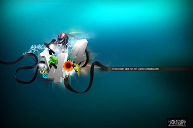 Wallpapers @ Limkokwing University Of Creative Technology