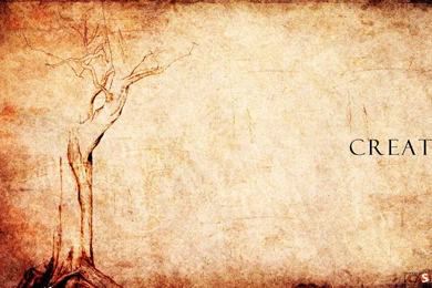 Trees Grunge Typography Monochrome Creativity Smashing Magazine ...