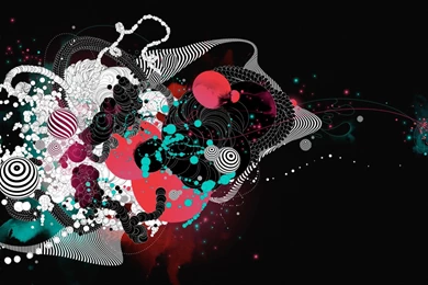 Download Wallpapers 2048x1152 Creativity, Thought, Imagination ...