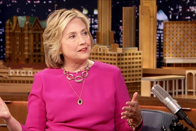Hillary Clinton Explains What's In Her Classified Emails   The ...