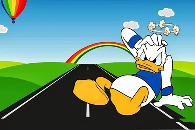 Disney HD Wallpapers: Donald Duck HD Wallpapers