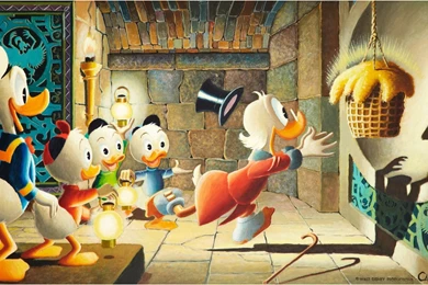 Donald Duck Wallpapers