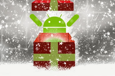 Christmas Android Wallpapers HD 02, HD Desktop Wallpapers