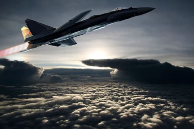 Super Jet Aircraft Dekstop Best HD Wallpapers