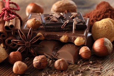 192 Chocolate HD Wallpapers