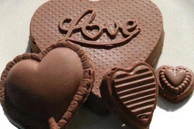 Wallpapers Chocolates Chocolate The Free I Love 1024x768