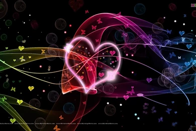 Love Desktop wallpapers 056, Love
