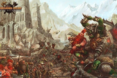 WarHammer Online 1280x800 Wallpapers, 1280x800 Wallpapers ...