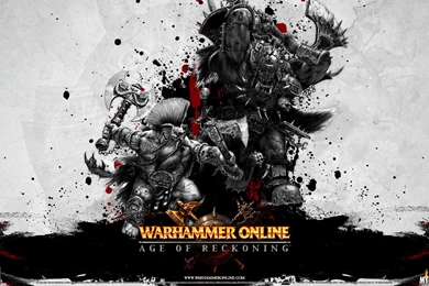 Warhammer Online Wallpapers