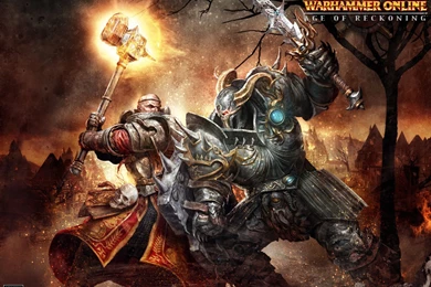16 Quality Warhammer Online Wallpapers, Video Games