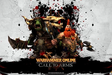Warhammer Online Wallpapers