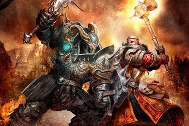 Warhammer Online Age Of Reckoning HD Desktop Wallpapers : High ...