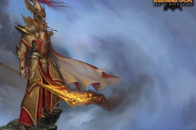 Warhammer Online: Age Of Reckoning Wallpapers   Games Wallpapers