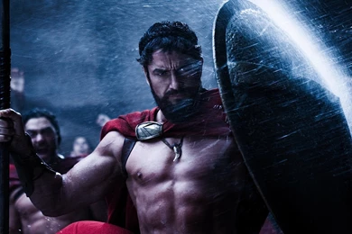 1920x1200 Gerard Butler 300 Wallpapers