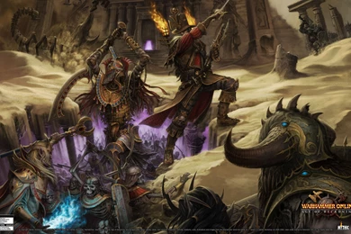 667 Warhammer HD Wallpapers