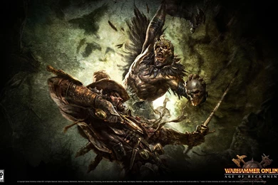 Desktop Wallpapers   Warhammer Online: Age Of Reckoning   Games ...