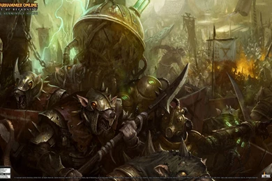 27 Warhammer Online: Age Of Reckoning HD Wallpapers