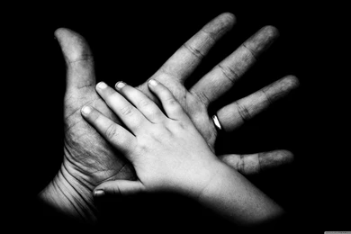 Download Big Hand Small Hand Wallpapers Wallpapers Printed